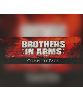 Brothers in Arms Pack Ubisoft Connect Ubisoft Key GLOBAL